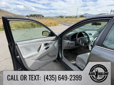 2010 Toyota Camry LE