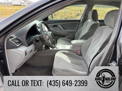 2010 Toyota Camry LE