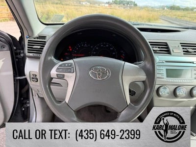 2010 Toyota Camry LE