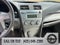 2010 Toyota Camry LE