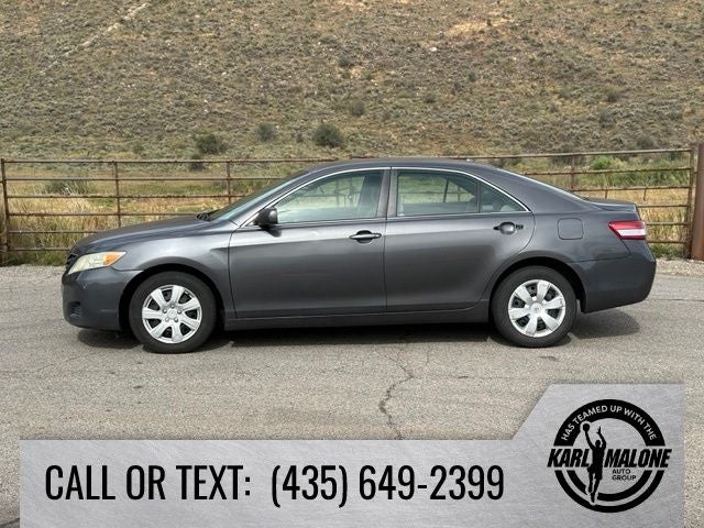 2010 Toyota Camry LE