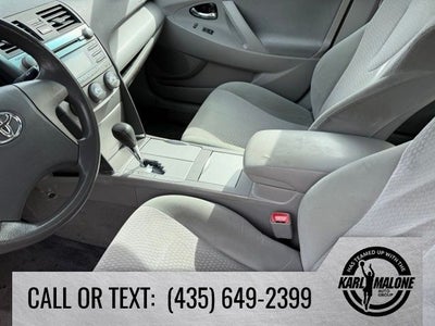 2010 Toyota Camry LE