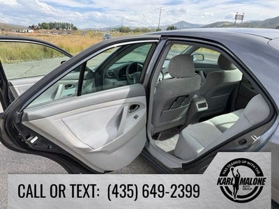 2010 Toyota Camry LE