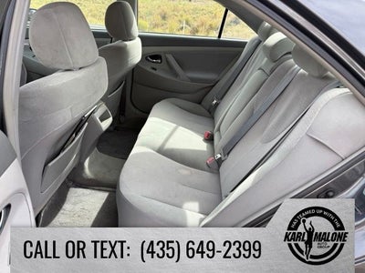 2010 Toyota Camry LE