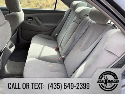 2010 Toyota Camry LE