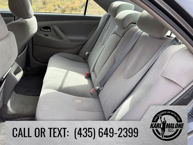 2010 Toyota Camry LE
