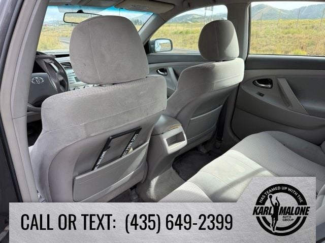 2010 Toyota Camry LE