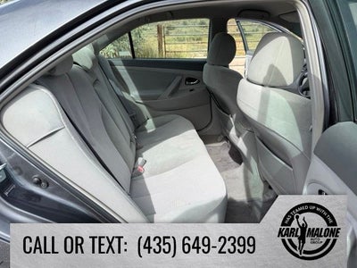 2010 Toyota Camry LE