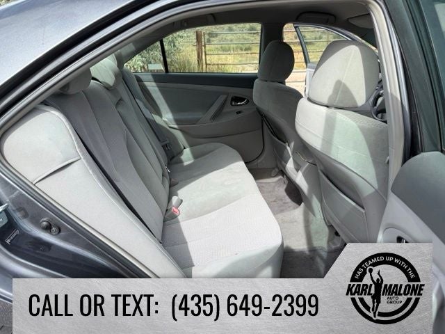 2010 Toyota Camry LE