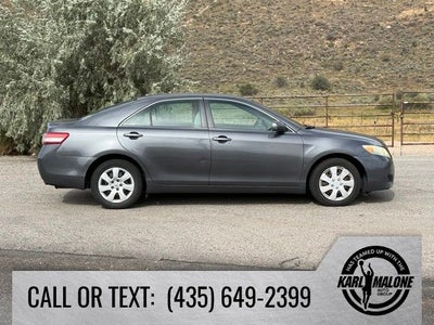 2010 Toyota Camry LE