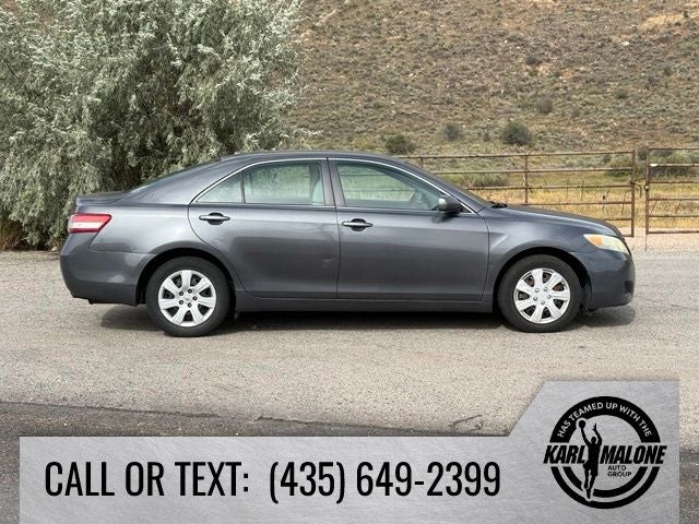 2010 Toyota Camry LE