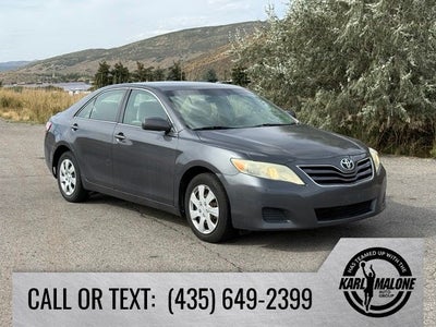 2010 Toyota Camry LE