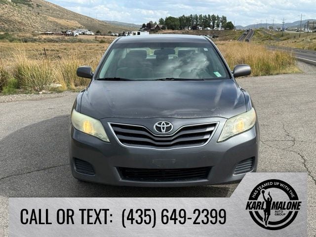 2010 Toyota Camry LE