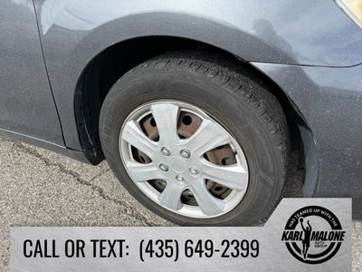 2010 Toyota Camry LE