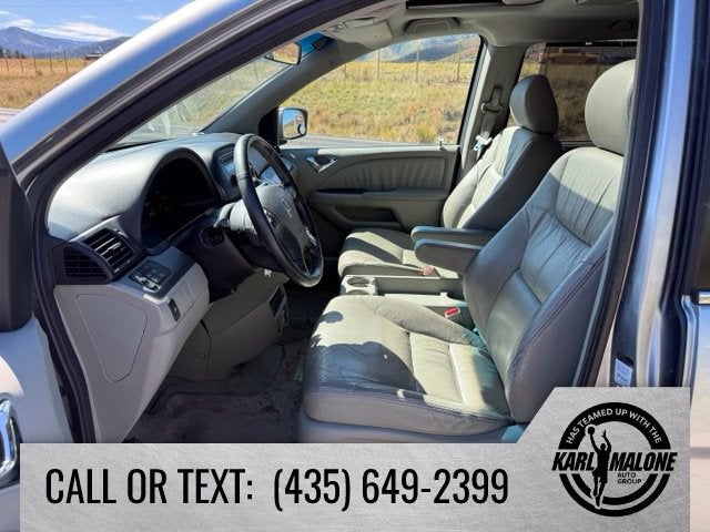 2007 Honda Odyssey EX-L