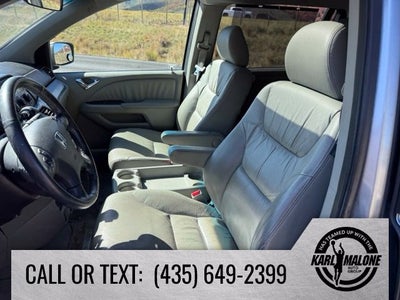 2007 Honda Odyssey EX-L