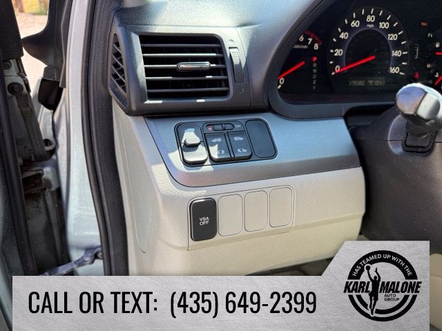 2007 Honda Odyssey EX-L