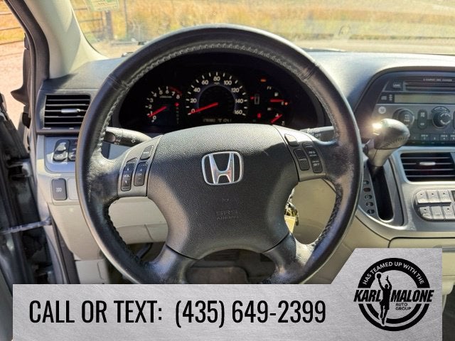 2007 Honda Odyssey EX-L