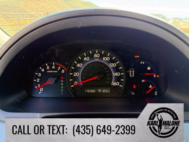 2007 Honda Odyssey EX-L
