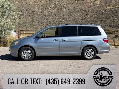 2007 Honda Odyssey EX-L