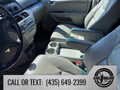 2007 Honda Odyssey EX-L