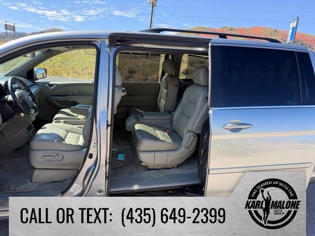 2007 Honda Odyssey EX-L