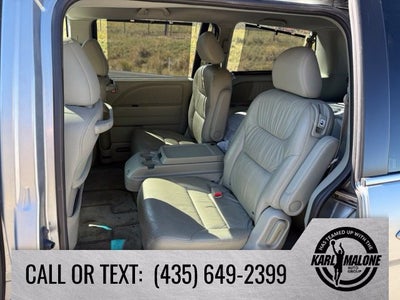 2007 Honda Odyssey EX-L