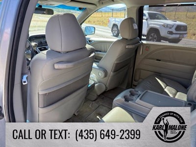 2007 Honda Odyssey EX-L