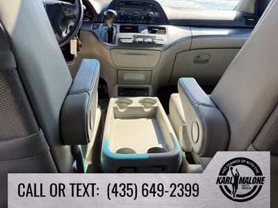 2007 Honda Odyssey EX-L