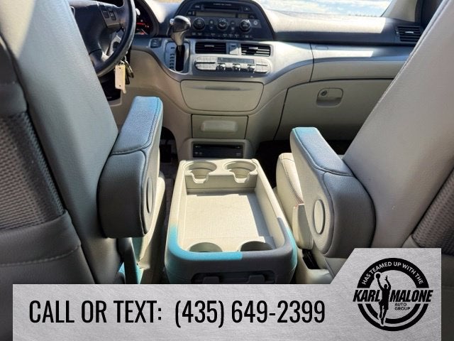 2007 Honda Odyssey EX-L