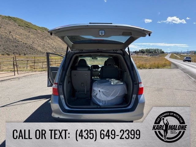 2007 Honda Odyssey EX-L