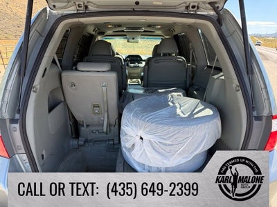 2007 Honda Odyssey EX-L