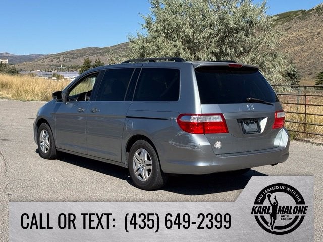 2007 Honda Odyssey EX-L