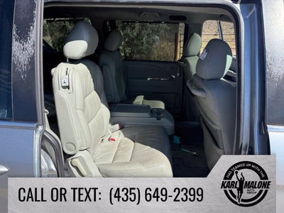2007 Honda Odyssey EX-L