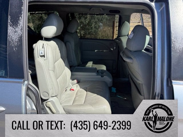 2007 Honda Odyssey EX-L