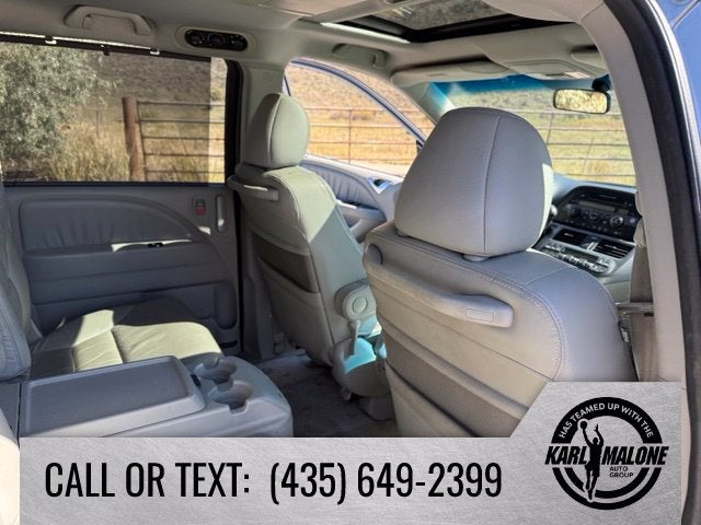 2007 Honda Odyssey EX-L