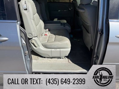 2007 Honda Odyssey EX-L