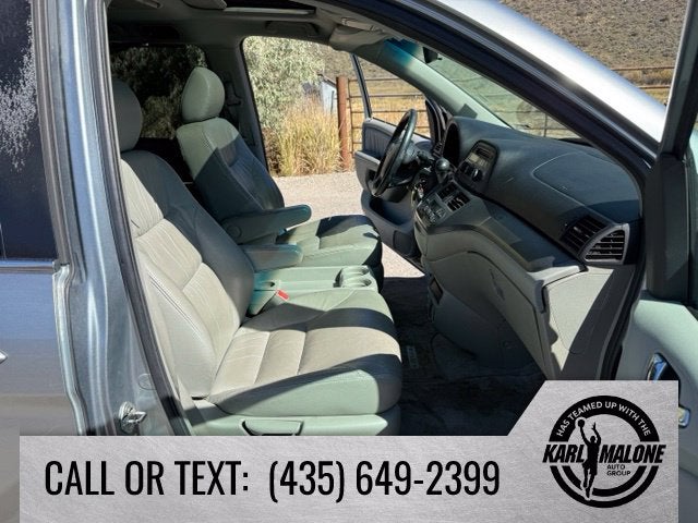 2007 Honda Odyssey EX-L