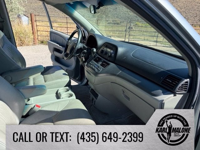 2007 Honda Odyssey EX-L