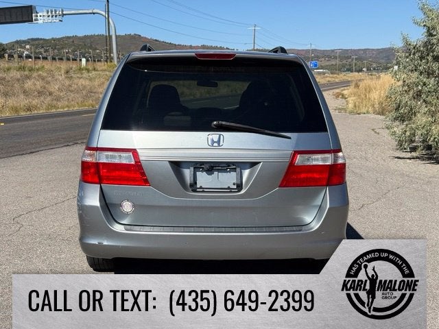 2007 Honda Odyssey EX-L