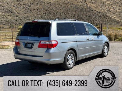 2007 Honda Odyssey EX-L
