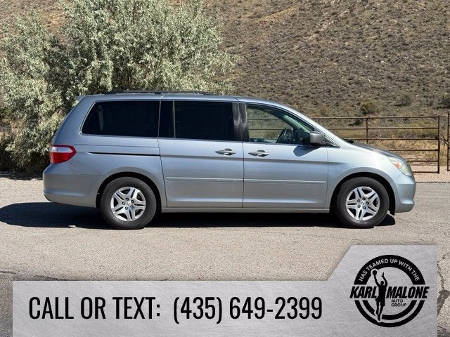 2007 Honda Odyssey EX-L