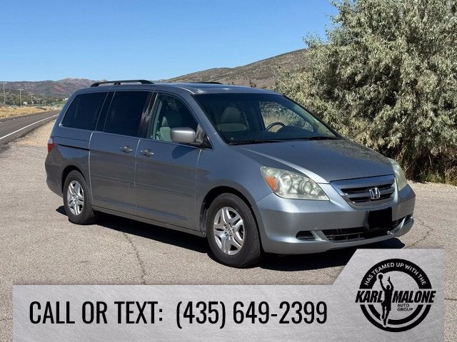 2007 Honda Odyssey EX-L