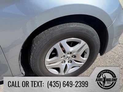 2007 Honda Odyssey EX-L