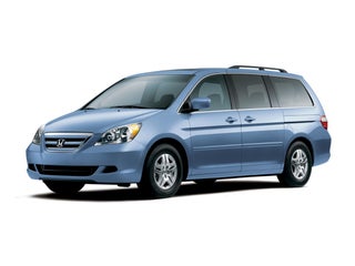 2007 Honda Odyssey EX-L