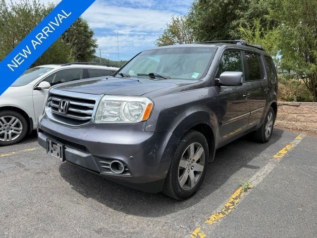 2014 Honda Pilot Touring