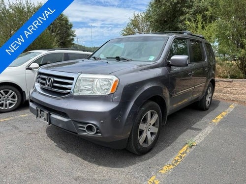 2014 Honda Pilot Touring