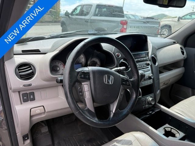 2014 Honda Pilot Touring