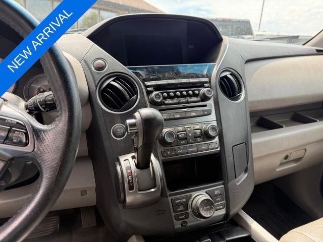 2014 Honda Pilot Touring