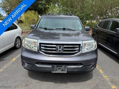 2014 Honda Pilot Touring